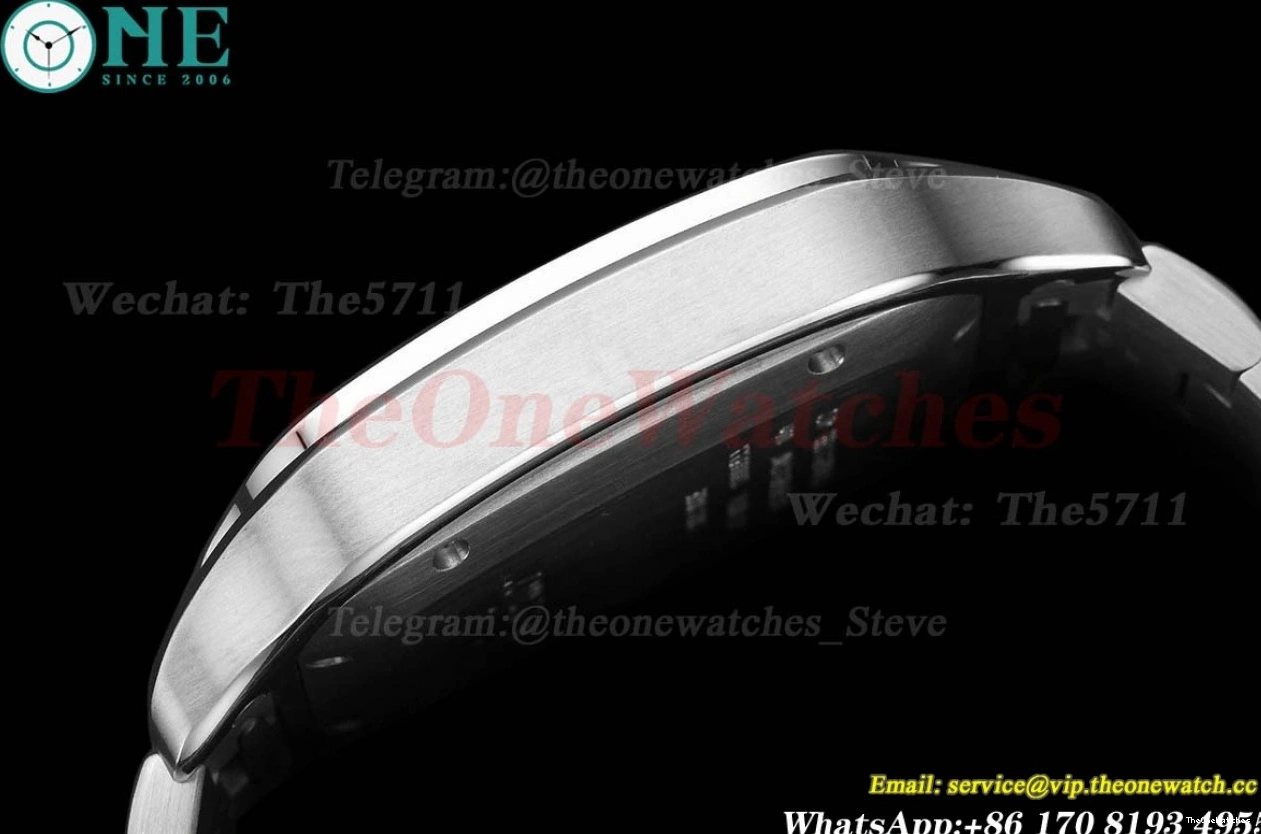 SS Green XL Cartier SS Santos MY9019 BVF De 40mm Dial 1211